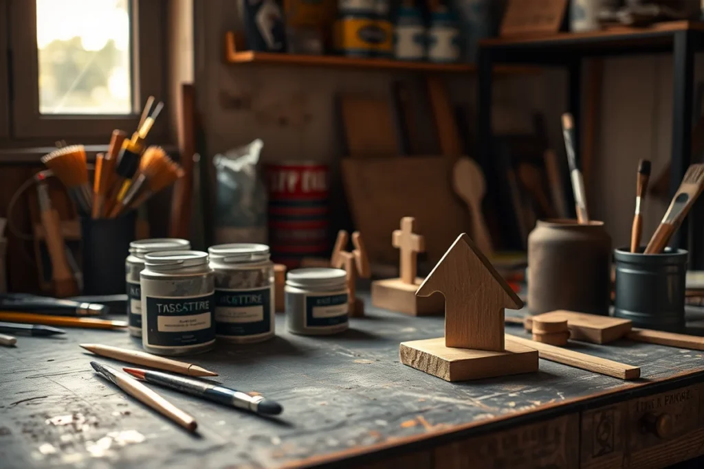 Diy Wooden Garden Ornaments Guide