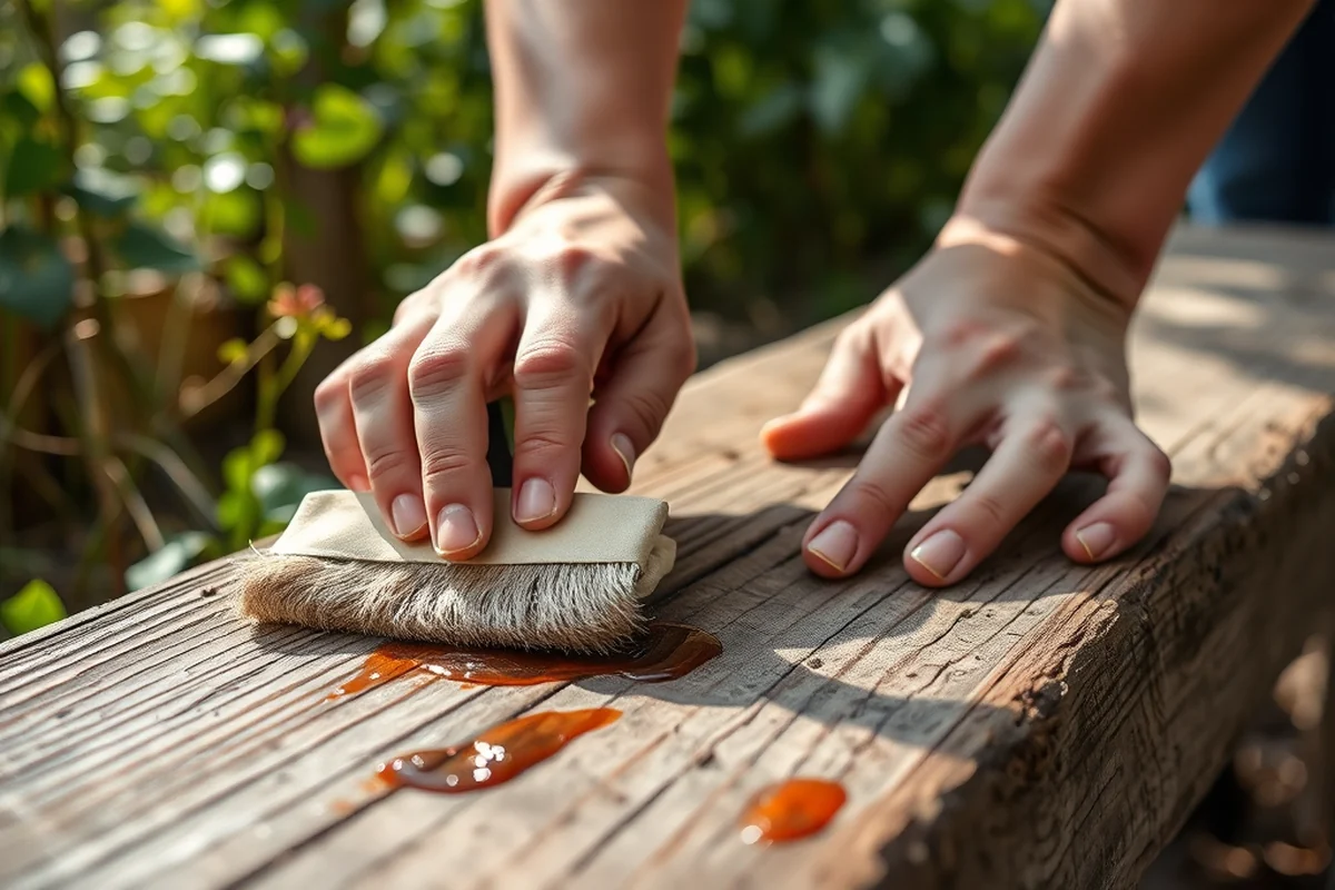 top diy wooden garden path — Top Diy Wooden Garden Path (step by step)