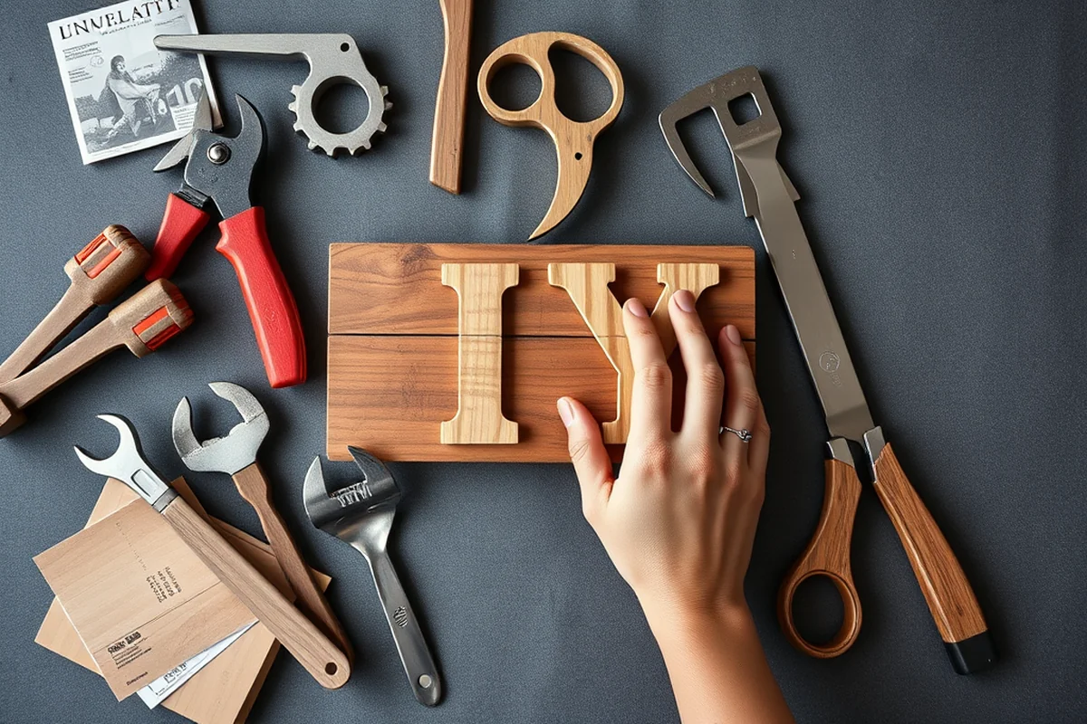 types of diy wooden yard signs — Types Of Diy Wooden Yard Signs (the finished result)