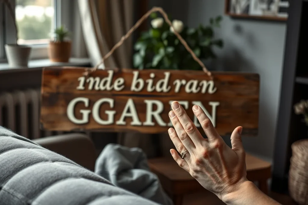 Affordable Diy Wooden Garden Signs