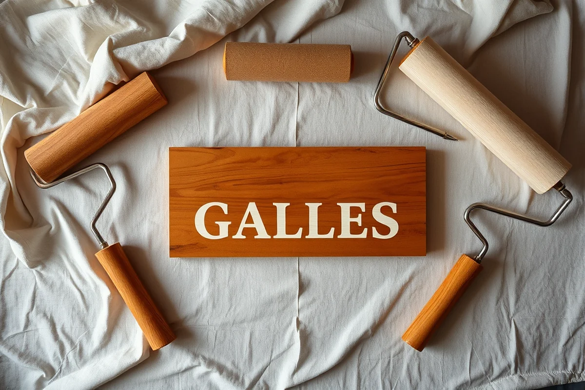 affordable diy wooden garden signs — Affordable Diy Wooden Garden Signs (the finished result)