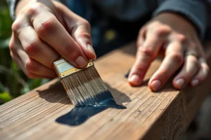 Cheap Diy Wooden Garden Pathway