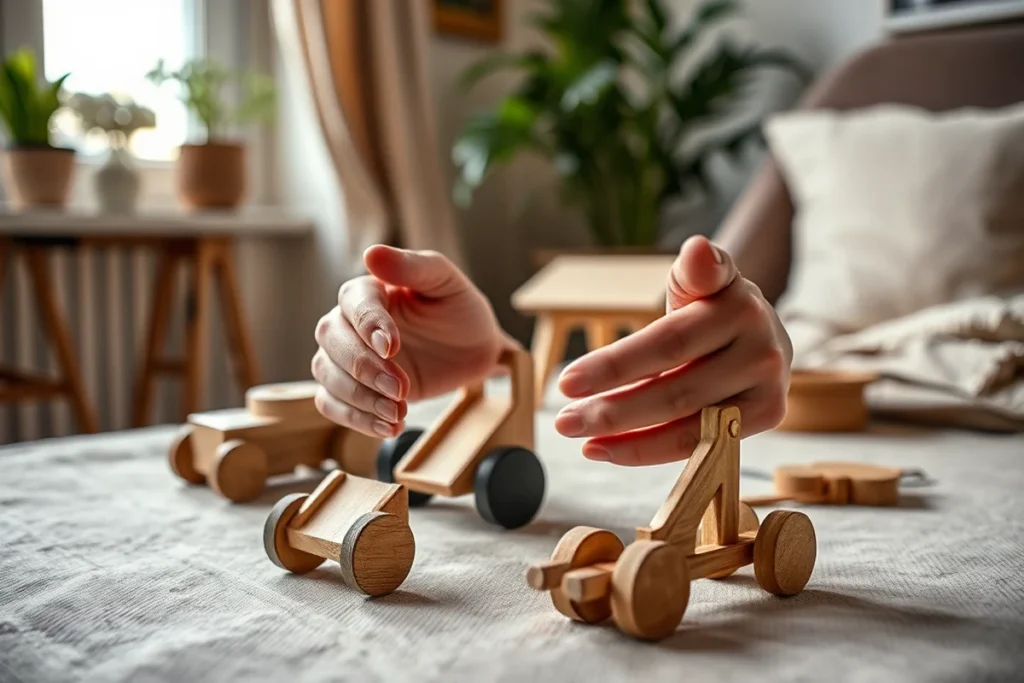 Cheap Diy Wooden Garden Toys
