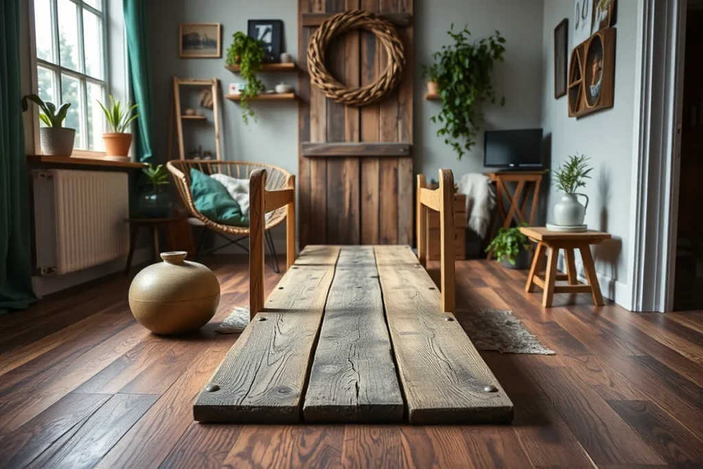 Cheap Diy Wooden Walkway