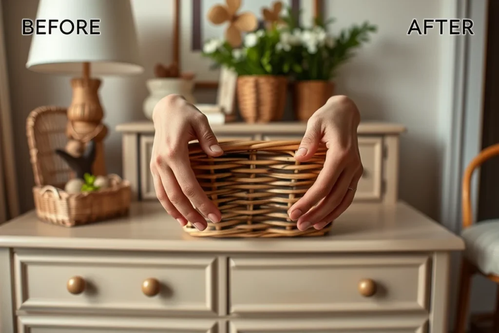 Diy Wooden Garden Basket Comparison