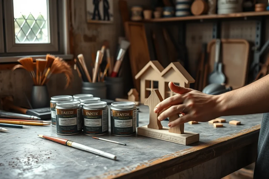 Diy Wooden Garden Ornaments Alternatives