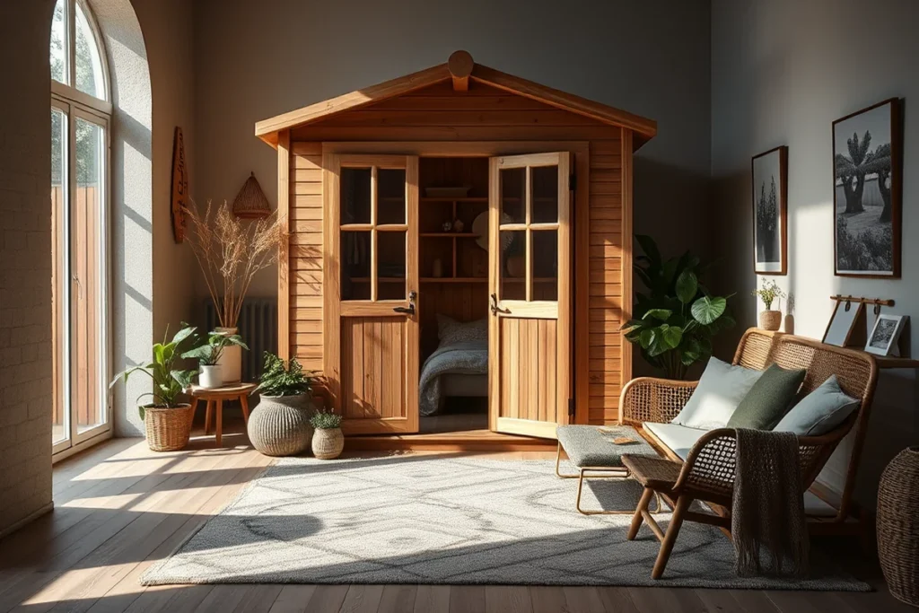 Diy Wooden Garden Room Alternatives