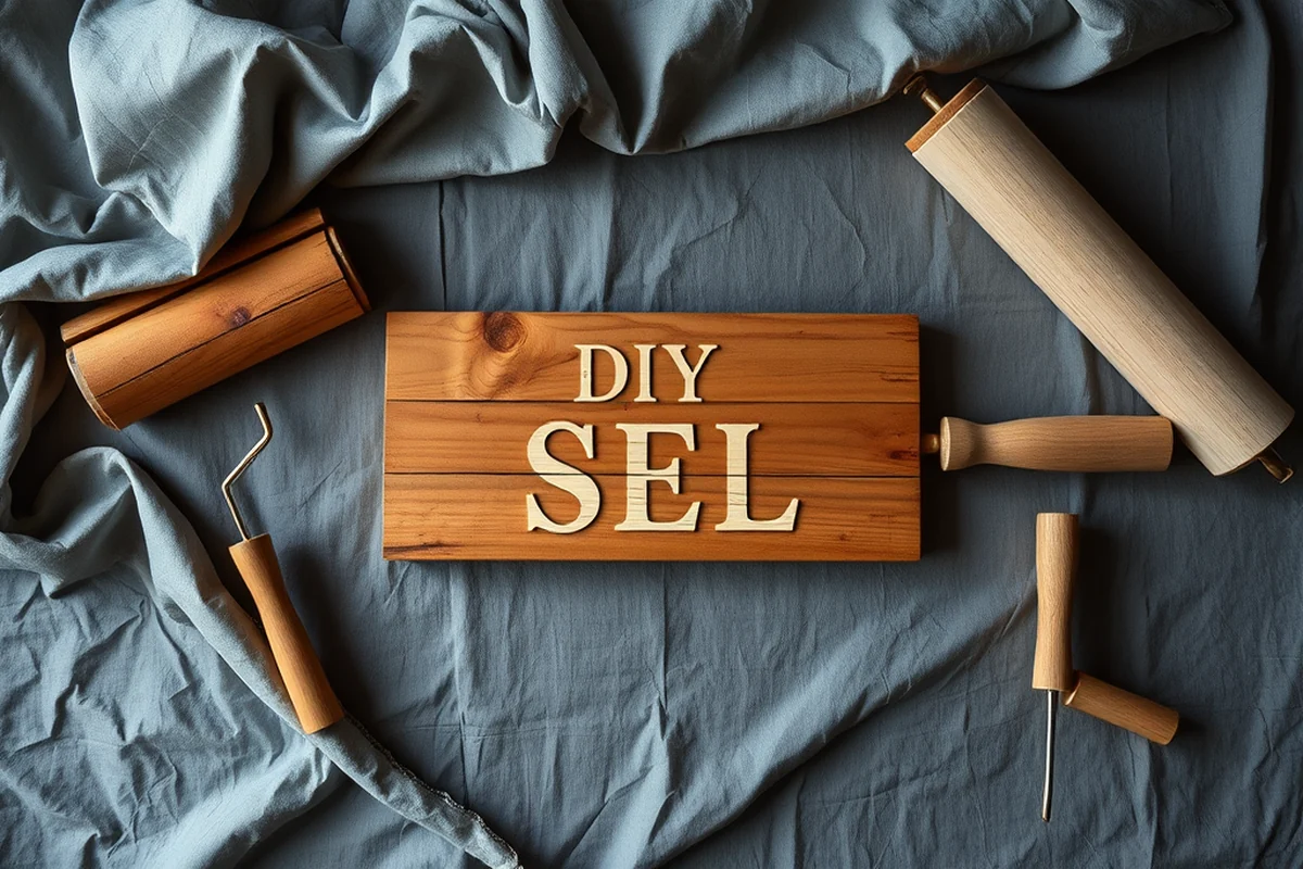 diy wooden garden signs checklist — Diy Wooden Garden Signs Checklist (the finished result)