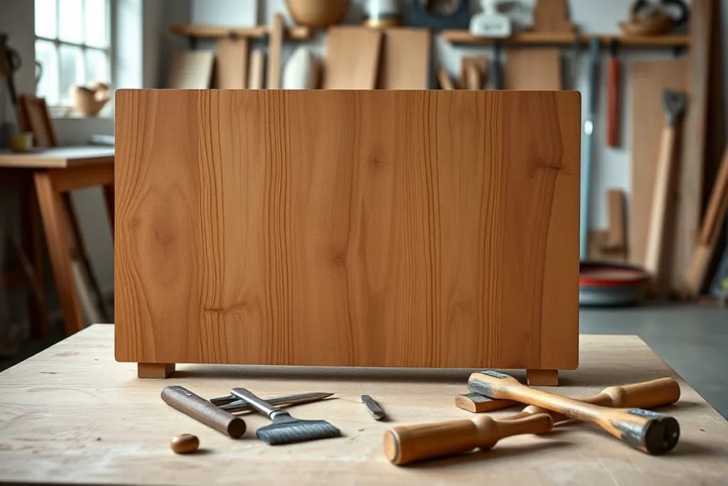 Palworld Wooden Board