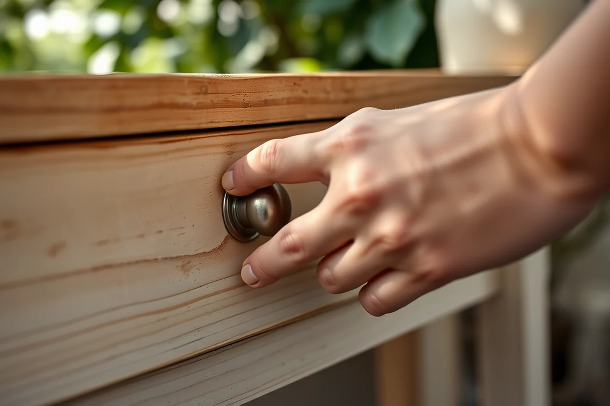 top diy wooden garden table — Top Diy Wooden Garden Table (step by step)