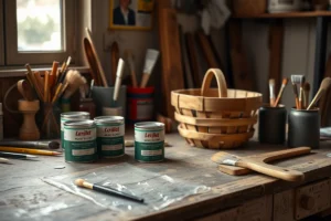 Diy Wooden Garden Basket Checklist