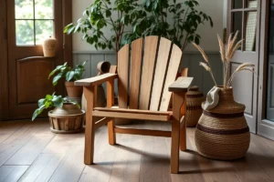 Diy Wooden Garden Chair Benefits