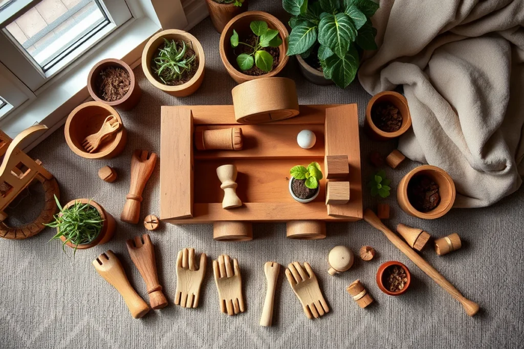 Diy Wooden Garden Toys Checklist