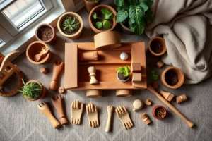 Diy Wooden Garden Toys Checklist