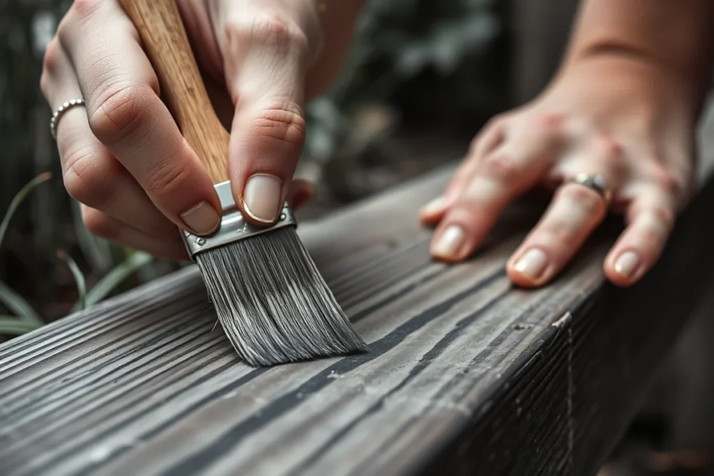 Diy Wooden Garden Walkway At Home